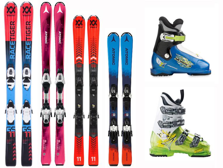 location ski enfants et juniors henry sports megeve