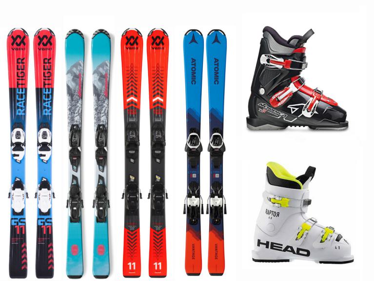 location ski enfants et juniors henry sports megeve