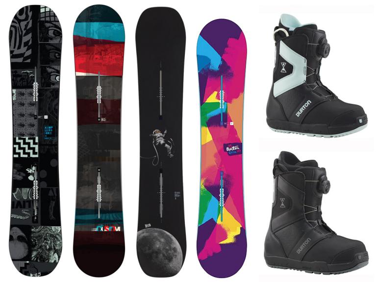 Achat Planche Snowboard Burton Custom X 2018 Sports Aventure