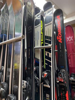 Skis Diamant henry sports