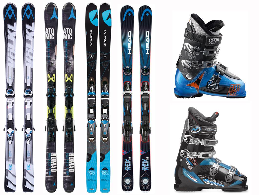 Henry sports megeve location ski argent