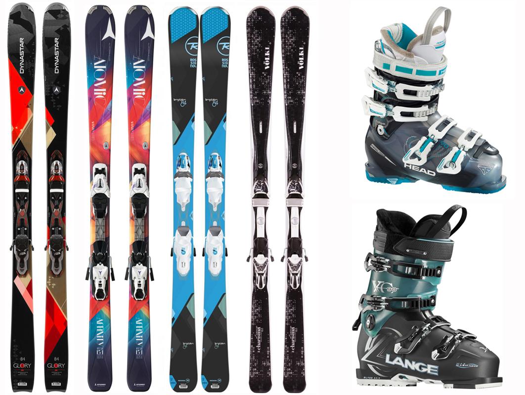 Henry sports megeve location ski or femme