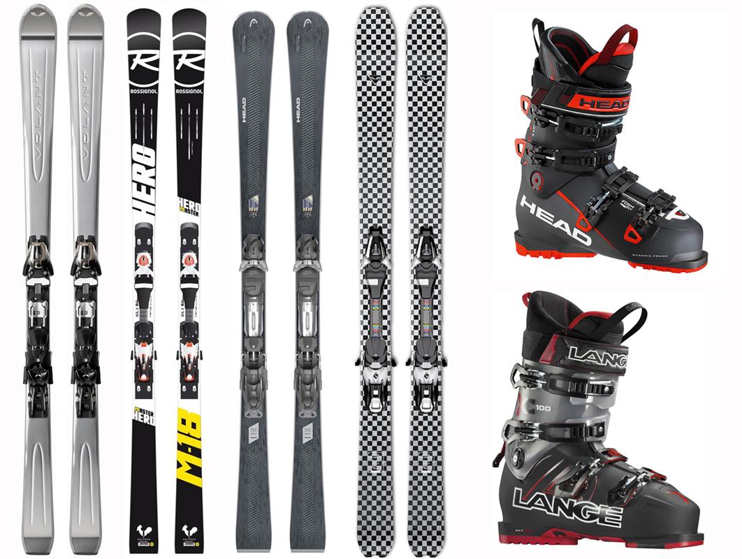 Henry sports megeve location ski diamant