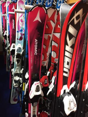 Ski enfants henry sports